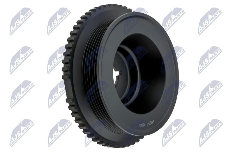 NTY RKP-PL-000 Belt Pulley, crankshaft
