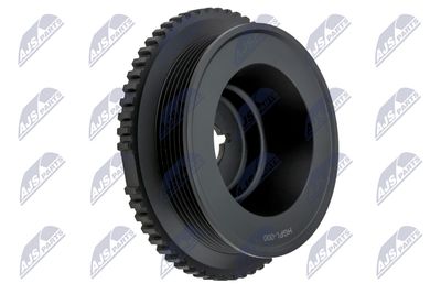 Belt Pulley, crankshaft NTY RKP-PL-000