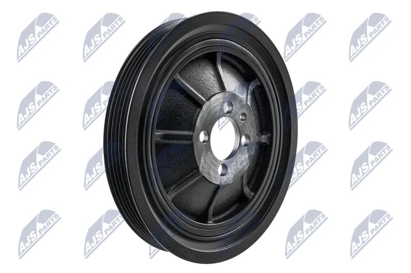 NTY RKP-PL-006 Belt Pulley, crankshaft