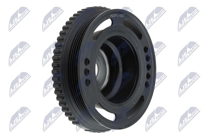 NTY RKP-PL-007 Belt Pulley, crankshaft