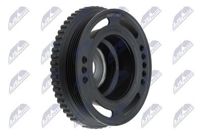 Belt Pulley, crankshaft NTY RKP-PL-007