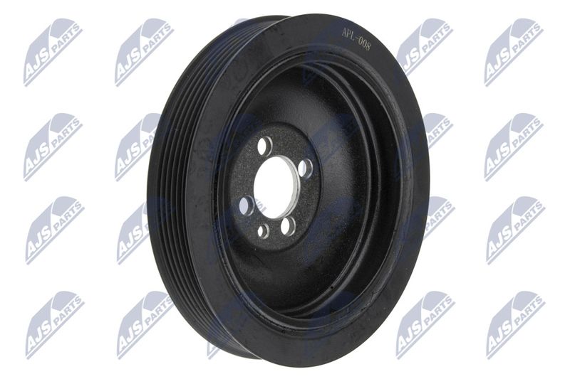 NTY RKP-PL-008 Belt Pulley, crankshaft