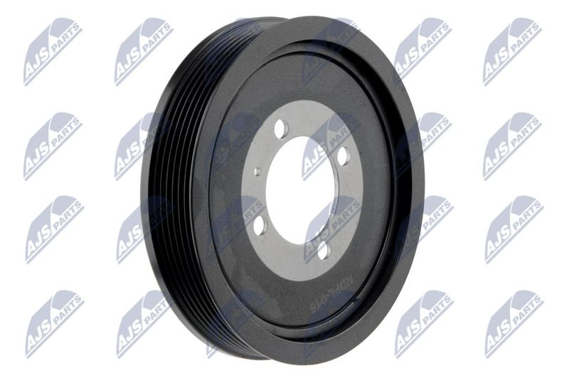 NTY RKP-PL-016 Belt Pulley, crankshaft