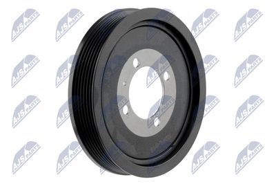 Belt Pulley, crankshaft NTY RKP-PL-016