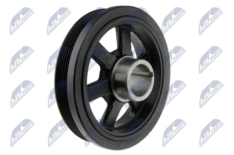 NTY RKP-PL-018 Belt Pulley, crankshaft