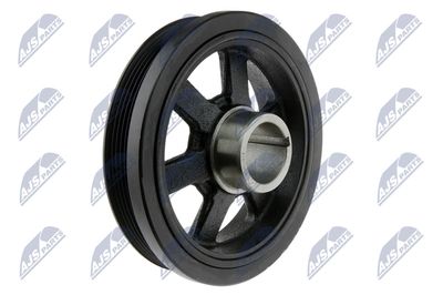 Belt Pulley, crankshaft NTY RKP-PL-018