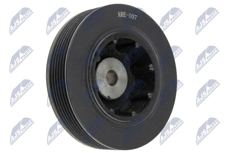 NTY RKP-RE-007 Belt Pulley, crankshaft