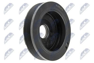 Belt Pulley, crankshaft NTY RKP-RE-012