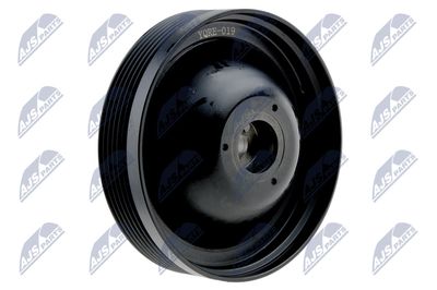 Belt Pulley, crankshaft NTY RKP-RE-019