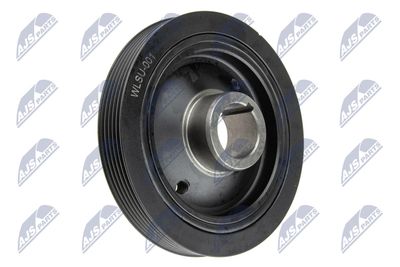 Belt Pulley, crankshaft NTY RKP-SU-001