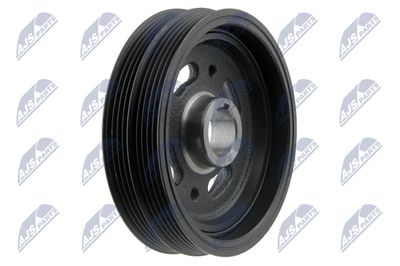 Belt Pulley, crankshaft NTY RKP-SU-006