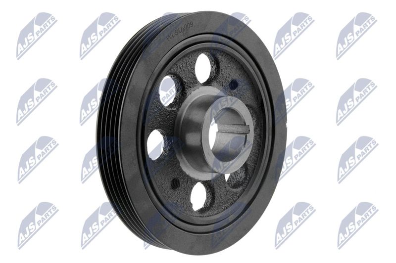 NTY RKP-SU-009 Belt Pulley, crankshaft