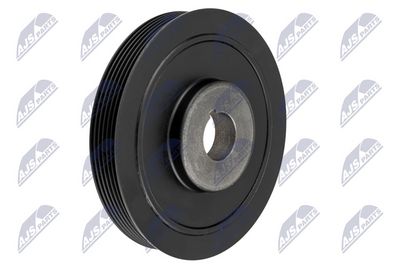 Belt Pulley, crankshaft NTY RKP-SU-010