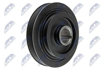 Belt Pulley, crankshaft NTY RKP-TY-000