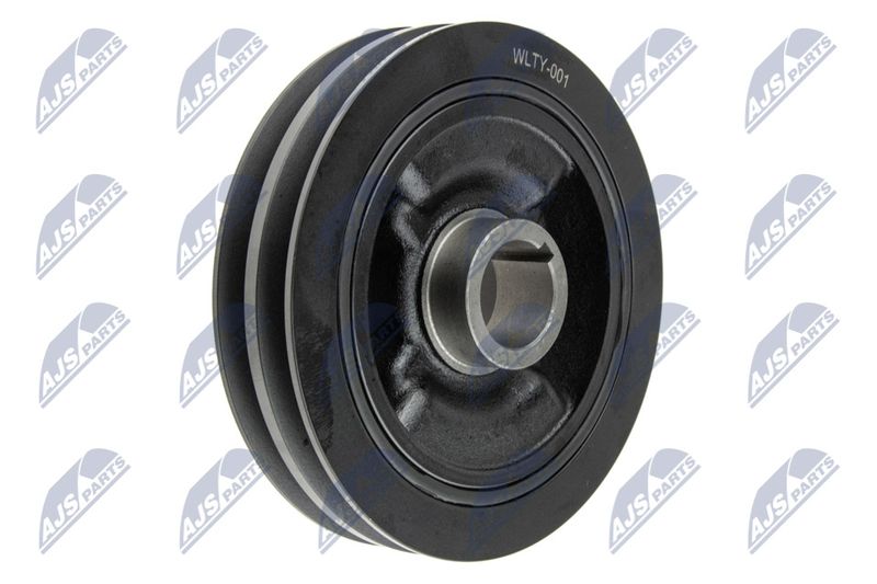 NTY RKP-TY-001 Belt Pulley, crankshaft