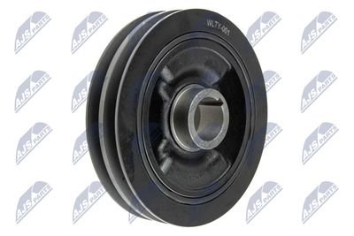 Belt Pulley, crankshaft NTY RKP-TY-001