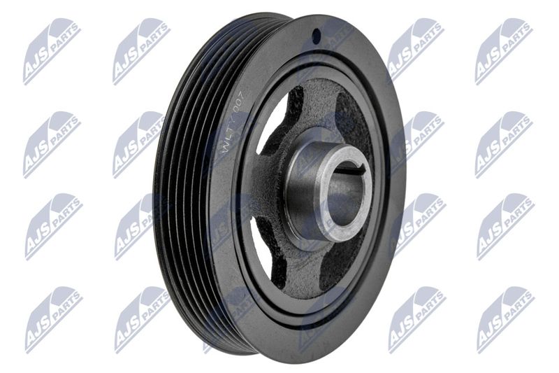 NTY RKP-TY-007 Belt Pulley, crankshaft