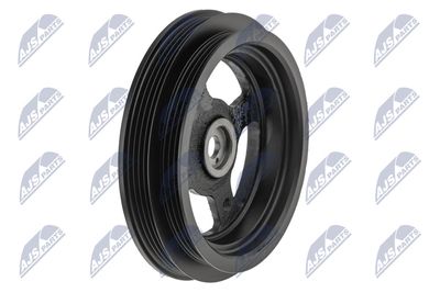 Belt Pulley, crankshaft NTY RKP-TY-011