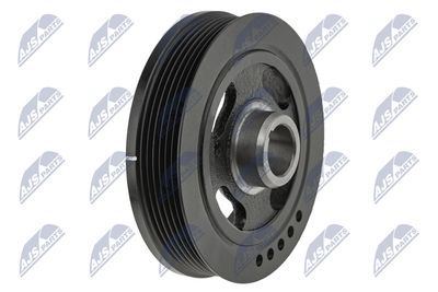 Belt Pulley, crankshaft NTY RKP-TY-013