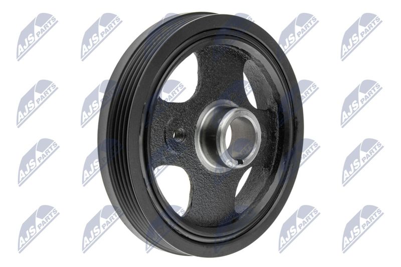NTY RKP-TY-021 Belt Pulley, crankshaft