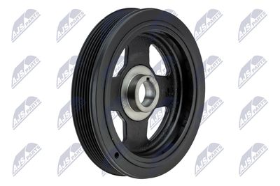 Belt Pulley, crankshaft NTY RKP-TY-034