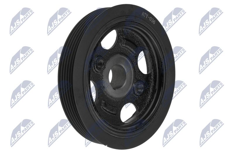 NTY RKP-TY-036 Belt Pulley, crankshaft