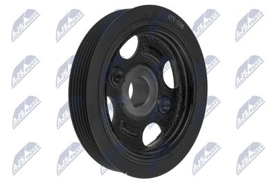 Belt Pulley, crankshaft NTY RKP-TY-036