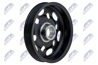 Belt Pulley, crankshaft NTY RKP-TY-043