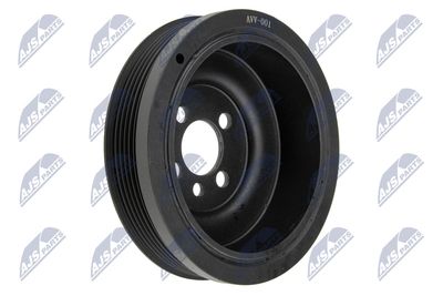 Belt Pulley, crankshaft NTY RKP-VW-001