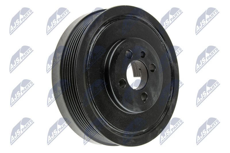 NTY RKP-VW-011 Belt Pulley, crankshaft