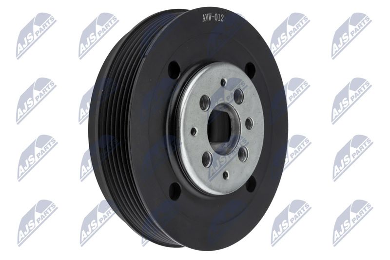 NTY RKP-VW-012 Belt Pulley, crankshaft