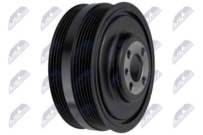 Belt Pulley, crankshaft NTY RKP-VW-017