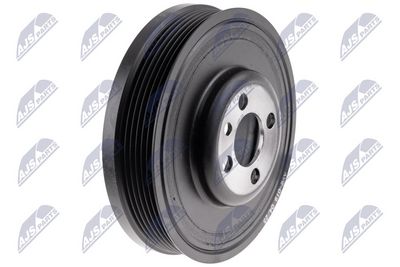 Belt Pulley, crankshaft NTY RKP-VW-019