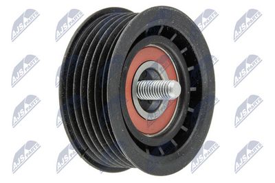 Deflection/Guide Pulley, V-ribbed belt NTY RNK-AR-004