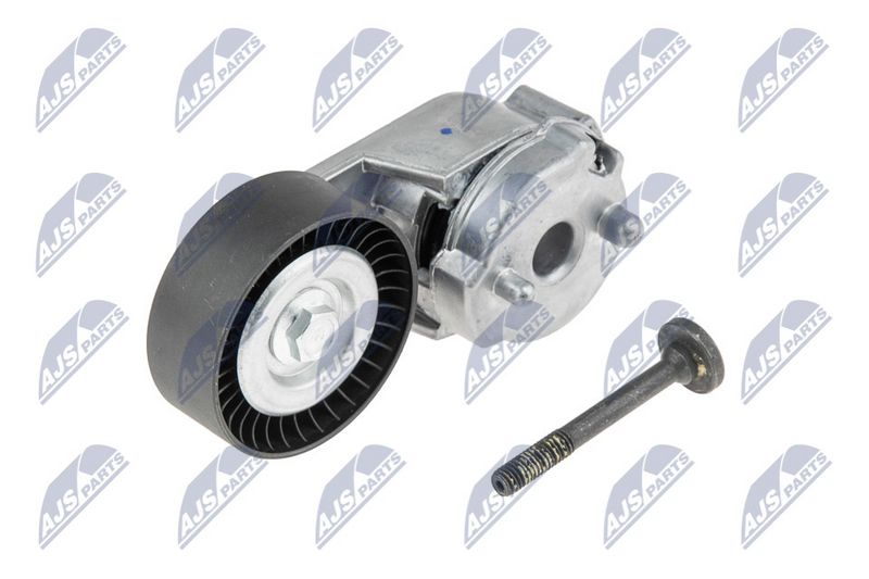 NTY RNK-CH-001 Tensioner Pulley, V-ribbed belt