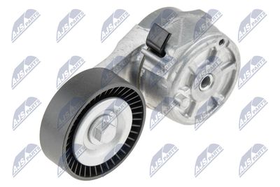 Tensioner Pulley, V-ribbed belt NTY RNK-CH-010