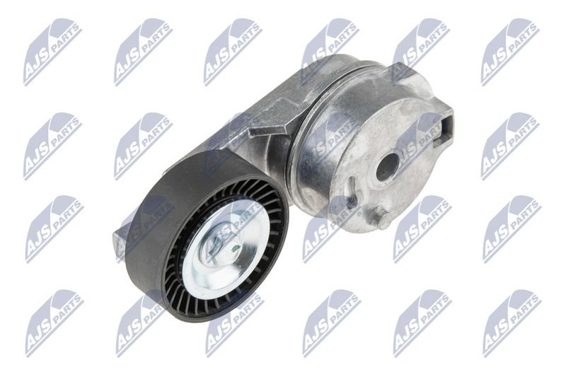 NTY RNK-CH-011 Tensioner Pulley, V-ribbed belt