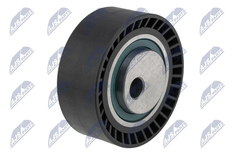 NTY RNK-CT-003 Tensioner Pulley, V-ribbed belt