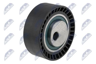 Tensioner Pulley, V-ribbed belt NTY RNK-CT-003