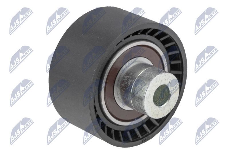 NTY RNK-CT-024 Deflection/Guide Pulley, V-ribbed belt