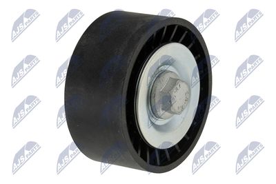 Deflection/Guide Pulley, V-ribbed belt NTY RNK-DW-004