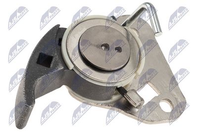 Tensioner Lever, V-ribbed belt NTY RNK-FR-071