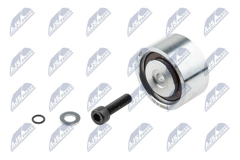 NTY RNK-MS-005 Deflection/Guide Pulley, V-ribbed belt