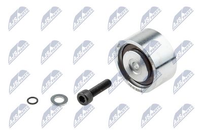 Deflection/Guide Pulley, V-ribbed belt NTY RNK-MS-005