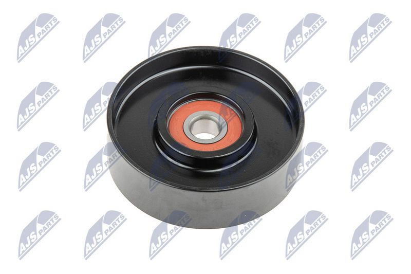 NTY RNK-NS-002 Tensioner Pulley, V-ribbed belt