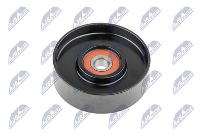 Tensioner Pulley, V-ribbed belt NTY RNK-NS-002