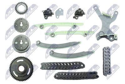 Timing Chain Kit NTY RZR-CH-000