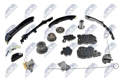 Timing Chain Kit NTY RZR-CH-005