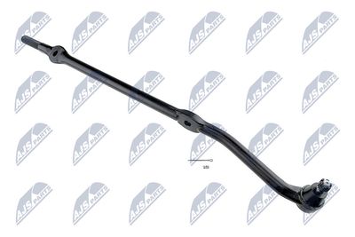 Tie Rod End NTY SDK-CH-005