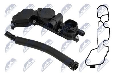 Oil Separator, crankcase ventilation NTY SEP-AU-004